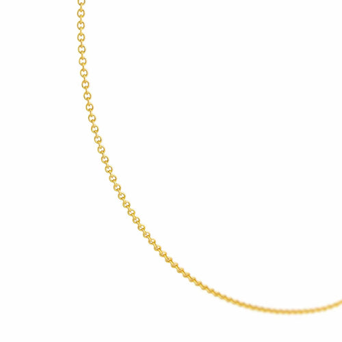 Collier Chaîne Or jaune