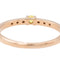 Bague 53 Mauboussin Bague Une nouvelle émotion dans la ville Or rose Saphir 58 Facettes 3327344CN