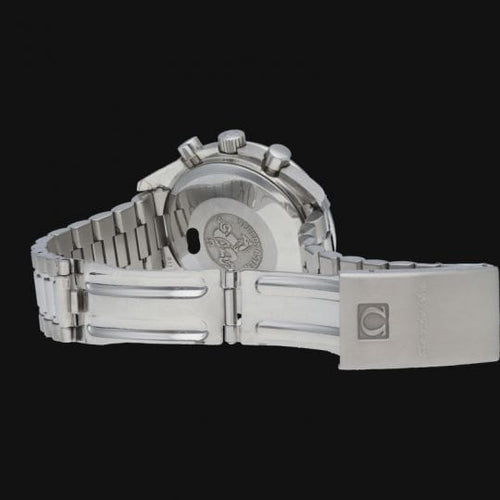 Montre Omega Montre Speedmaster Day Date Chronograph 58 Facettes MT43733