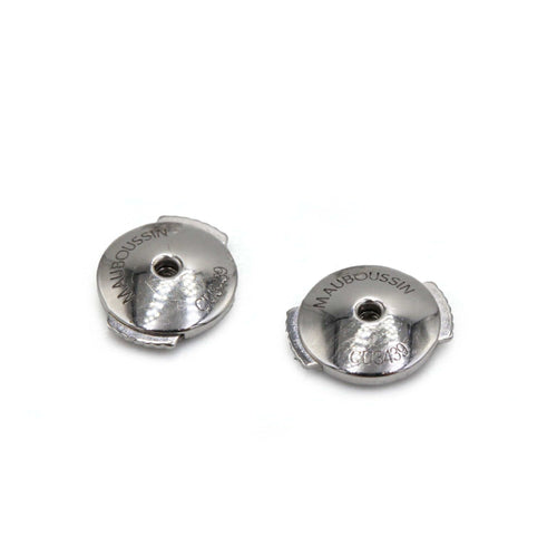 Boucles d'oreilles Boucles d'oreilles Mon Premier Pas d'Amour - MAUBOUSSIN 58 Facettes 250449R