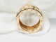 Bague 53 Bague Mauboussin Amour de ma vie en or rose 58 Facettes 29026
