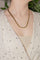 Collier Collier Or jaune 58 Facettes 3855433CN
