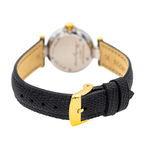 Montre Jaeger Le Coultre Montre Carnet de Rendez-vous Acier Diamant 58 Facettes 3383919CN