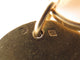 Bracelet bracelet gourmette breloques coeur zodiac t18 or jaune 18k 90.5gr charms 58 Facettes 270131