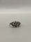 Bague 52 Bague ancienne Art Déco en platine et diamants 58 Facettes