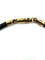 Collier GILBERT ALBERT. Collier or jaune 18K et diamant 58 Facettes