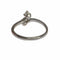 Bague BAGUE DE DESIGN CONTEMPORAIN DU XXE SIÈCLE en OR 18 carats avec DIAMANTS 58 Facettes DMAR15