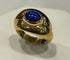 Bague 52.5 Bague jonc or jaune 58 Facettes LP591/15