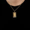 Pendentif Pendentif talisman 58 Facettes LP556/3