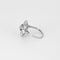 Bague Bague diamants, début XXéme, travail Français 58 Facettes