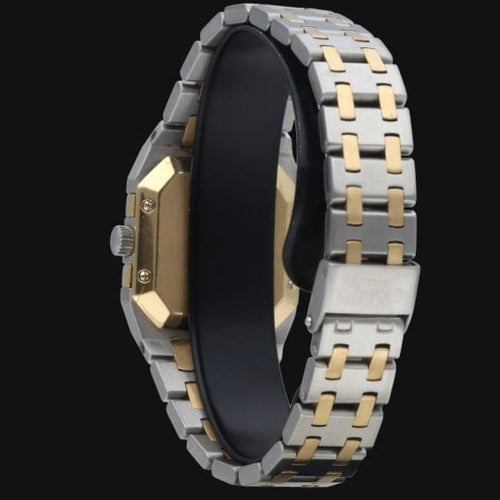 Montre Audemars Piguet Montre Royal Oak  Lady 58 Facettes MT41176