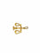 Pendentif Pendentif Justice Balance or jaune diamant 58 Facettes