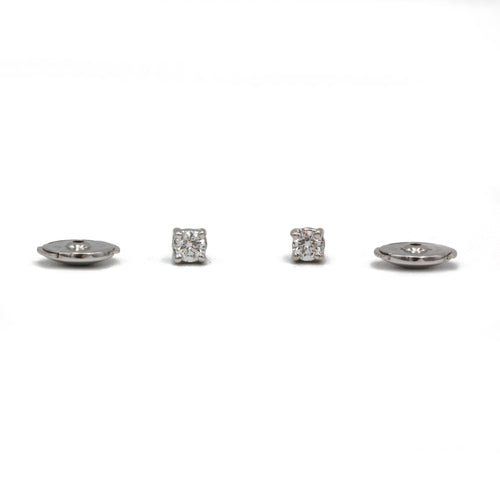 Boucles d'oreilles Boucles d'oreilles - Or & Diamants 58 Facettes 250142R