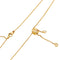Collier Collier Chaumet, modèle "Lien séduction" en or rose et diamants. 58 Facettes 34868