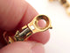 Boucles d'oreilles boucles d'oreilles VAN CLEEF & ARPELS pure alhambra en or jaune & onyx s 58 Facettes 271082