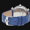 Montre Chopard Montre Happy Sport Snowflake 58 Facettes MT40959