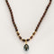 Collier Collier or jaune Perles de Tahiti 58 Facettes PCT742404