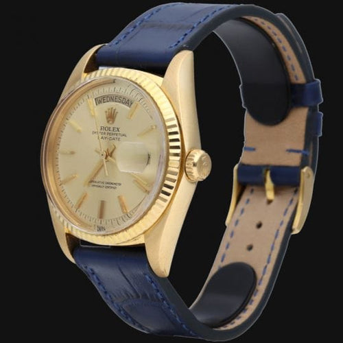 Montre Rolex Montre Day Date 36 58 Facettes MT42281