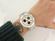 Montre montre CONCORD saratoga chronographe 40mm 14.c5.1892 quartz 58 Facettes 265764
