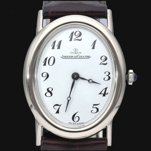 Montre Jaeger Lecoultre Montre Baignoire Vintage 58 Facettes MT40659