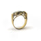 Bague 54 Bague taille ancienne en diamants 58 Facettes