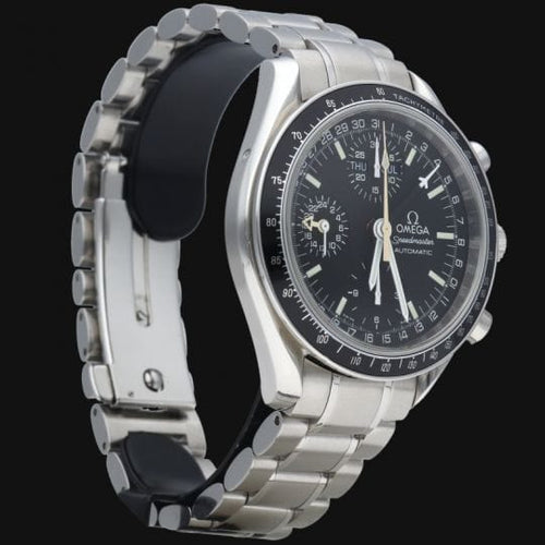 Montre Omega Montre Speedmaster Day Date Chronograph 58 Facettes MT40003