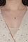 Collier Collier Or jaune Péridot, Diamant 58 Facettes 4166995RV
