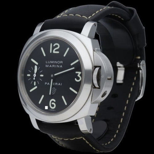 Montre Montre Panerai Luminor Marina avec logo 58 Facettes MT41923
