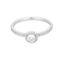Bague 53 MESSIKA - Solitaire JOY or blanc 58 Facettes LP1467/