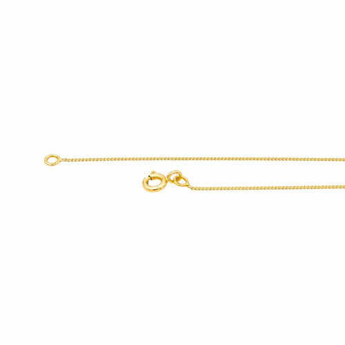 Collier Collier Or jaune 58 Facettes 4405142CN