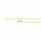 Collier Collier Or jaune 58 Facettes 4405142CN