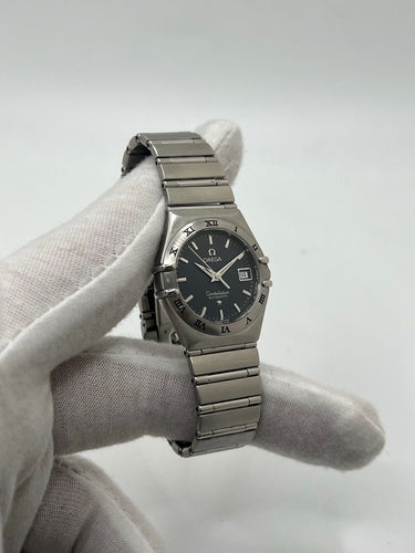 Montre Omega Constellation Automatique 25 mm 58 Facettes 906