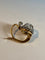 Boucles d'oreilles Boucles d’oreilles en or 18ct dites dormeuses en diamants vers 1900 58 Facettes