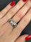 Bague 53 CHAUMET - Bague Liens Chaumet 58 Facettes