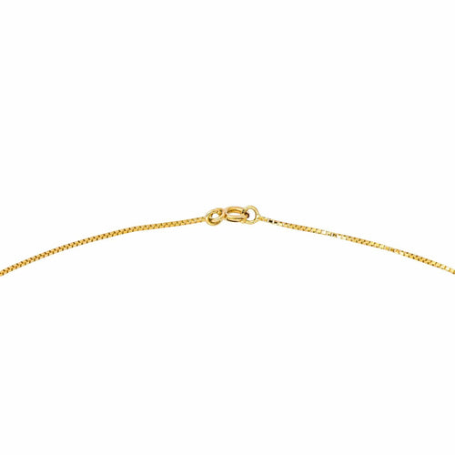 Collier Collier Solitaire Or jaune Diamant 58 Facettes 4360499CN