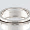 Bague 52.5 DINH VAN - Bague Eternité cinétique diamants 58 Facettes