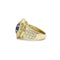 Bague 52 Bague - Or, Diamants & Saphir 58 Facettes 240210R