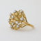 Bague Bague diamants 58 Facettes