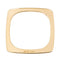 Pendentif Dinh Van Pendentif Impression Or jaune 58 Facettes 3025809CN