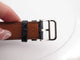 Montre montre HERMES cape cod double tour tgm 40 mm acier quartz 58 Facettes 261192