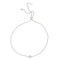 Bracelet Bracelet Or blanc Diamant 58 Facettes 3515976CN