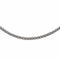 Collier Chimento Collier Chaine Or blanc 58 Facettes 2927480CN