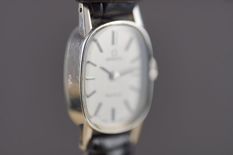 Montre Omega Genève 511.454 58 Facettes