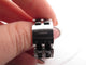 Bague 57 bague CHANEL ultra gm ceramique noire or diamants 58 Facettes 259938