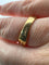 Bague Trilogie Or Jaune 18k & Diamants