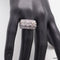 Bague 54.5 Bague diamants art déco ref 4983 58 Facettes 4983