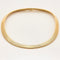 Collier Collier articulé or jaune 58 Facettes CAS0034