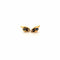 Boucles d'oreilles Puces D'oreilles Or Jaune & Topaze 58 Facettes 2-BOE1-GS38371-4