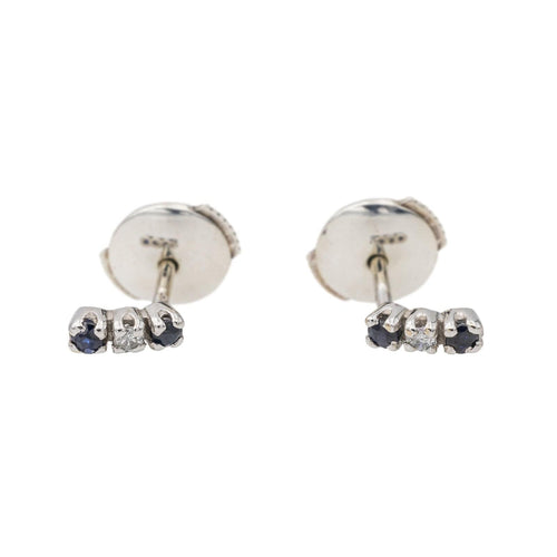 Boucles d'oreilles Boucles d'oreilles Or blanc Diamant 58 Facettes 2947734CN