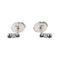 Boucles d'oreilles Boucles d'oreilles Or blanc Diamant 58 Facettes 2947734CN